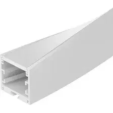 Алюминиевый профиль Arlight SL-ARC-3535-Twist180-500 White 032687