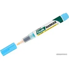Маркер MunHwa Chalk Marker CM-02 (голубой)