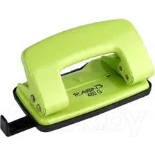 Дырокол Raion 480G(LGR) (салатовый)