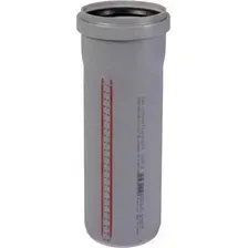 Труба внутренней канализации Ostendorf 40x1.8x500 / 111020
