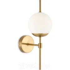 Бра Freya Damask FR5205WL-01BS (латунь)