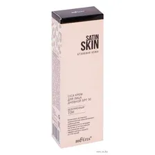 Дневной крем для лица "Безупречный тон" SPF 30 (30 мл)