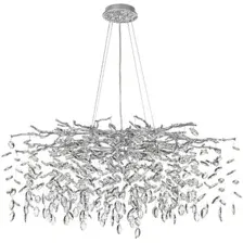 Люстра Odeon Light Delica 4970/12