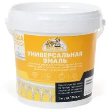 Эмаль Эксперт Акриловая База А 1 кг (глянец)