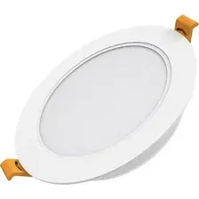  Gauss Elementary Downlight 5W 430lm 4000K 170-260V IP20 9100420205 (белый)