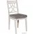 Стул Folium Марк 2 M2R1013G (эмаль, бежевый, Grey)