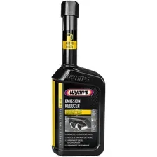 Присадка в топливо Wynn`s Diesel Emission Reducer (Diesel Power 3) присадка в дизельное топливо 500мл W50393