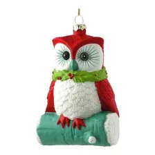 Елочная игрушка Erich Krause Decor Совенок / 47798