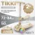 Трехколесный самокат Ricos TiKKi KB109 (бежевый)