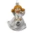 Елочная игрушка Erich Krause Decor. Ангел с сердцем / 64595