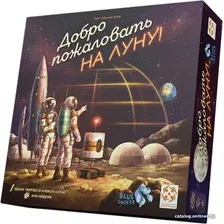 Настольная игра Стиль Жизни Добро пожаловать на Луну!