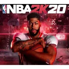 Игра для игровой консоли Microsoft Xbox NBA 2K20 (EU pack, EN version)