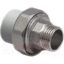 Американка РосТурПласт НР 40x1 1/4мм / РТП15813