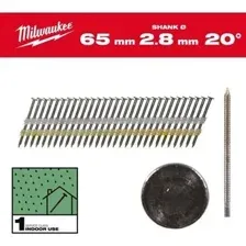 Гвозди для пистолета Milwaukee 4932492587 (2000 шт)