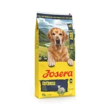 Сухой корм для собак Josera Optiness Adult Medium Домашняя птица и ягненок (12.5кг)