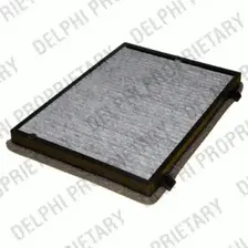Салонный фильтр DELPHI TSP0325263C CHEVROLET Captiva 07