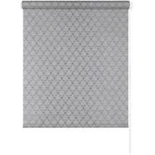 Рулонные шторы Legrand Жизель 66x175 (серый)