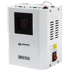 Стабилизатор напряжения Daewoo DW-TM1kVA