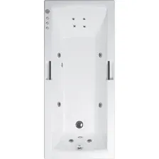 Ванна Triton Алекса 150x75 Стандарт Flat (с гидромассажем)