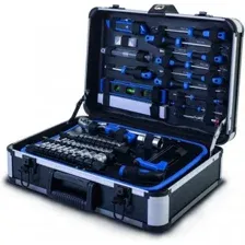 Набор инструментов Scheppach TB220 5909350900 (235 предметов)