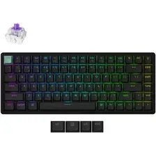 Клавиатура Keychron K2 HE Standart Edition Black K2H-J1 (Nebula Magnetic)