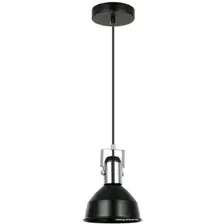 Светильник Imex MD.0324-1-P BK+CH