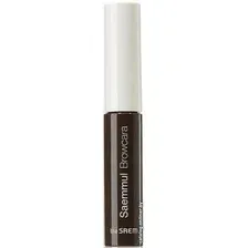 Тушь для бровей The Saem Saemmul Browcara (03 Dark Brown) 4.5 г