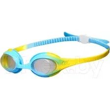 Очки для плавания ARENA Spider Kids 004310202 (желтый/голубой)