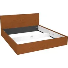 Кровать МДК Диана Umber КР1-UM1800 180x200