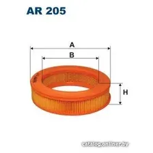 Воздушный фильтр Filtron AR205