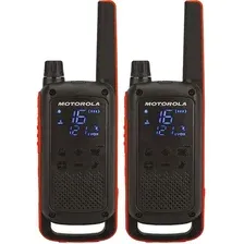 Комплект раций Motorola T82