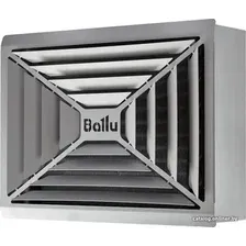 Тепловентилятор Ballu BHP-W4-15-D