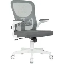 Офисное кресло Бюрократ Aster N-W TW-04 (темно-серый, сетка/ткань)