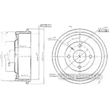 Patron PDR1056