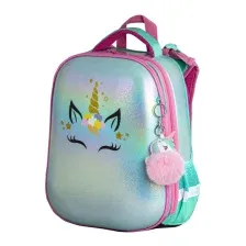 Ранец BRAUBERG SHINY Magic unicorn 270694