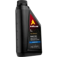 Масло для смазки пильных цепей Asilak ASX5010-4 1л