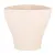 Кашпо BigPlast Hydria 36797 (кремовый)