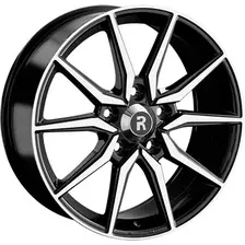 Литые диски Replay TY420 21x8.5" 5x150мм DIA 110.1мм ET 54мм BKF