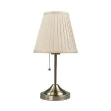 Прикроватная лампа Arte Lamp Marriot A5039TL-1AB