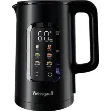 Электрочайник Weissgauff WK 1500 Db Touch BodyCool