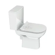 Унитаз напольный CERSANIT City New Clean On 011