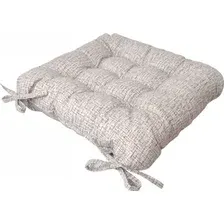 Подушка для сидения Smart Textile 40x40 ST494 (поролоновая крошка, капучино)