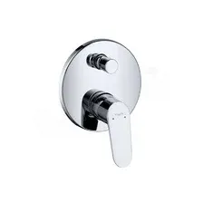 Смеситель встраиваемый Hansgrohe Focus E2 31945000 (2 функции) (хром)