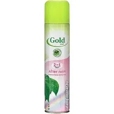 Освежитель воздуха Gold Wind After Rain 400 мл