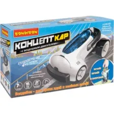 Конструктор Bondibon Концепт-Кар ВВ6563 (113эл)