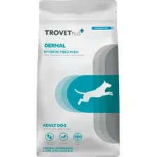 Trovet Plus Adult Dog Dermal (Рыба)