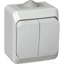 Выключатель Systeme Electric Этюд BA10-042C