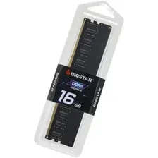 Оперативная память BIOSTAR 16ГБ DDR5 4800 МГц