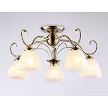 Люстра средней высоты Ambrella light Traditional TR3046