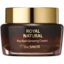 Крем для лица The Saem Royal Natural Pro Red Ginseng Cream (50мл)